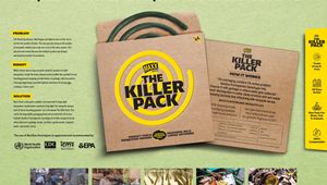 The Killer Pack Board